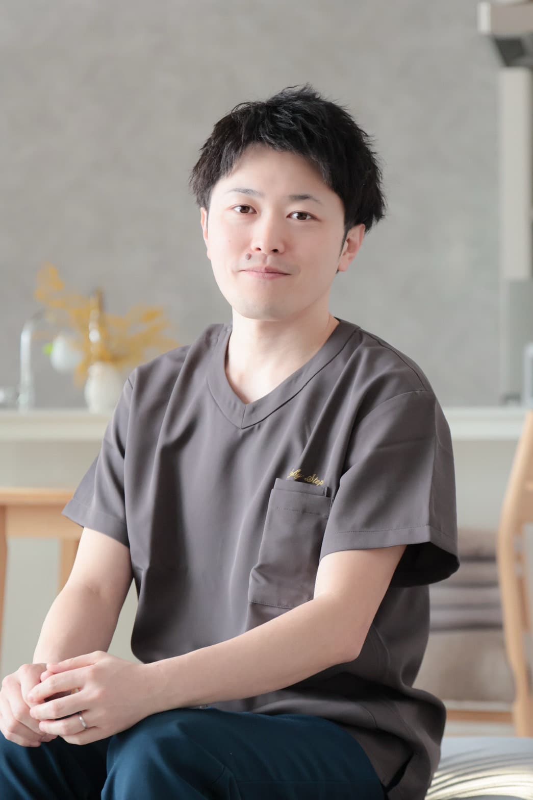 Baby Steps 代表・理学療法士 宮田隼斗